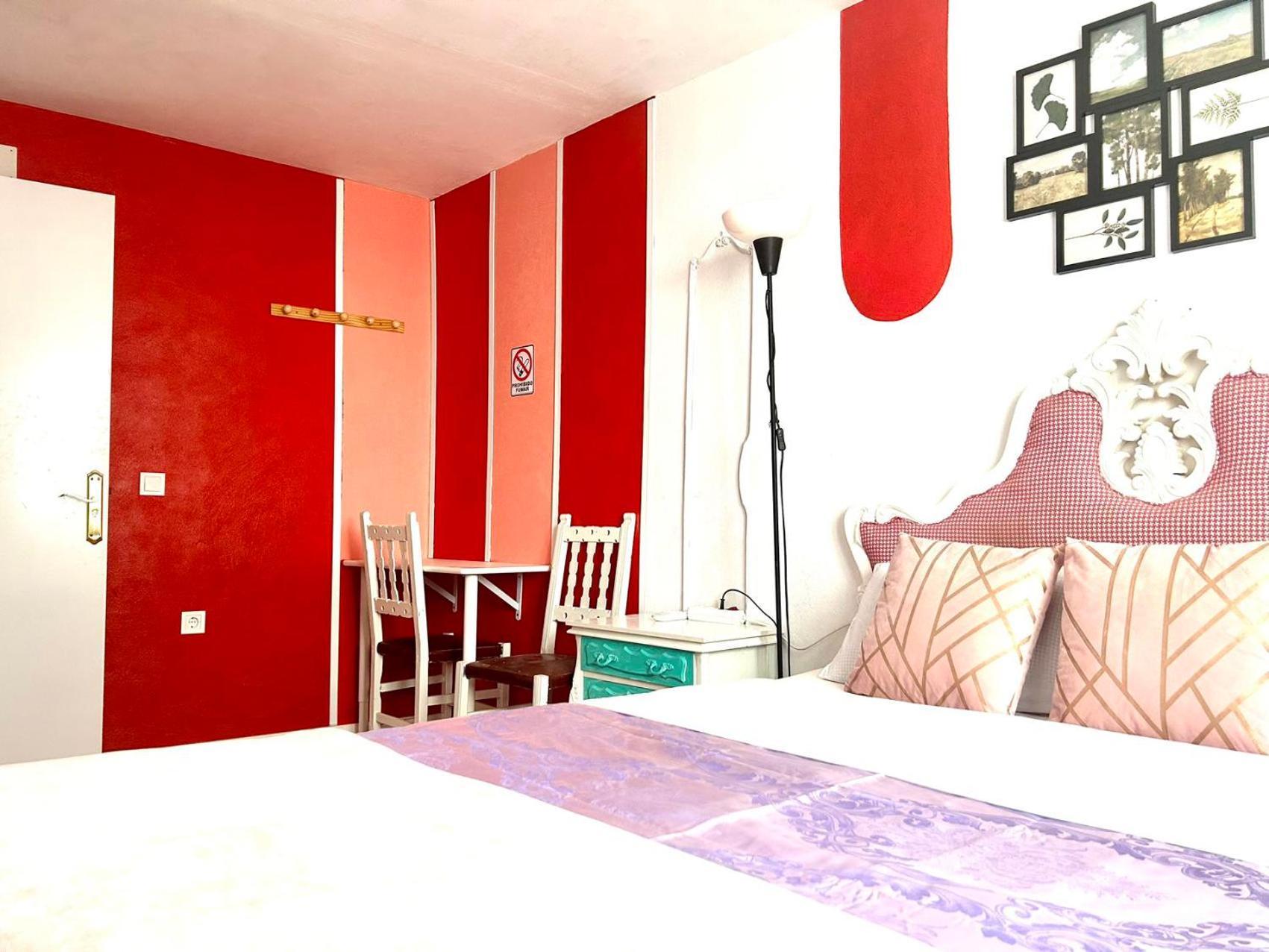 Aj Casa Ronda 1949 Quiet Rooms Bagian luar foto