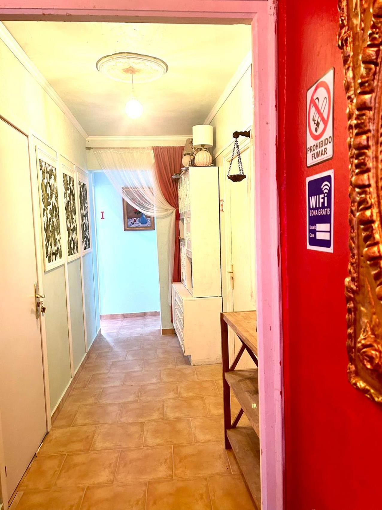 Aj Casa Ronda 1949 Quiet Rooms Bagian luar foto