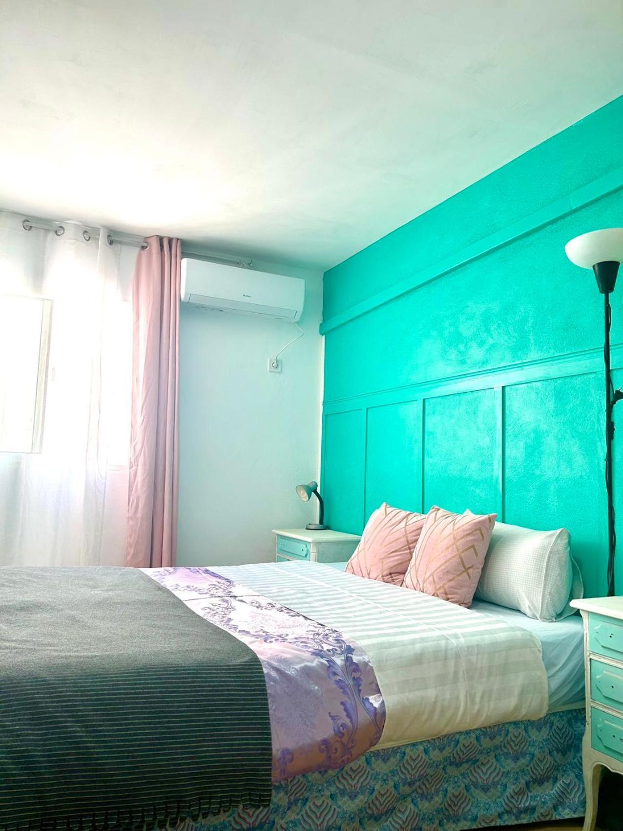 Aj Casa Ronda 1949 Quiet Rooms Bagian luar foto
